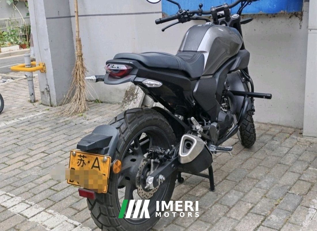 Sundiro Honda CBF190TR - მოტოციკლი ჩინეთიდან