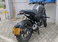 Sundiro Honda CBF190TR - ფოტო 1