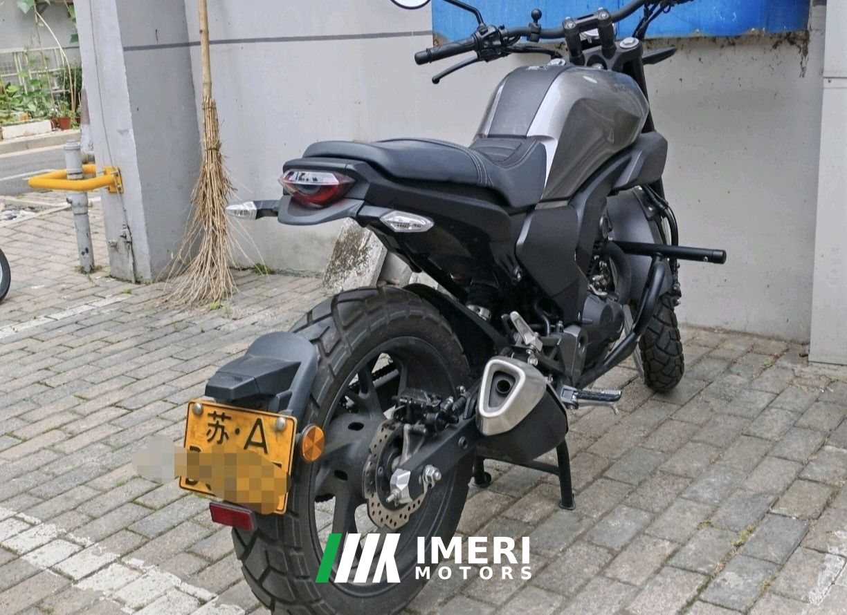 2021 Sundiro Honda CBF190TR