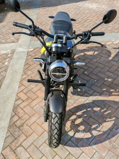 Sundiro Honda CBF190TR - ფოტო 2