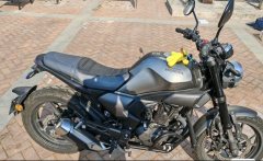 Sundiro Honda CBF190TR - ფოტო 3