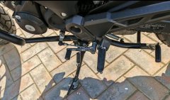 Sundiro Honda CBF190TR - ფოტო 4