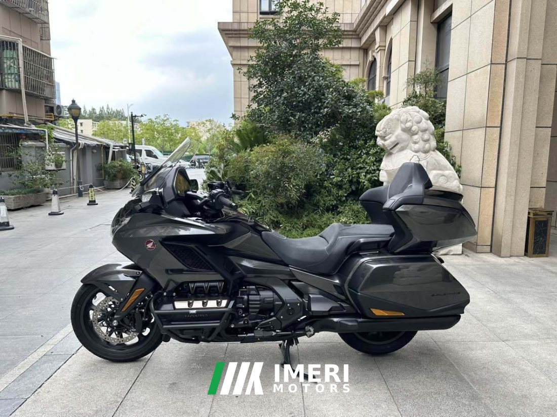 Honda Gold Wing GL1800 - მოტოციკლი ჩინეთიდან