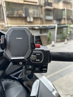 Honda Gold Wing GL1800 - ფოტო 10