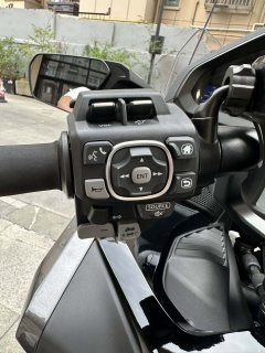 Honda Gold Wing GL1800 - ფოტო 11
