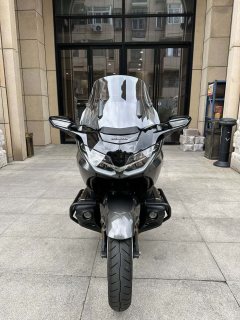 Honda Gold Wing GL1800 - ფოტო 3