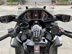 Honda Gold Wing GL1800 - ფოტო 7