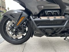 Honda Gold Wing GL1800 - ფოტო 9