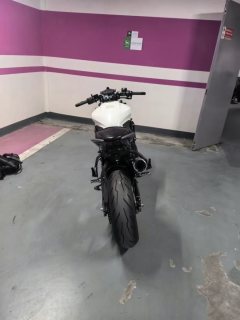 Benelli 752S 750 cc - ფოტო 1
