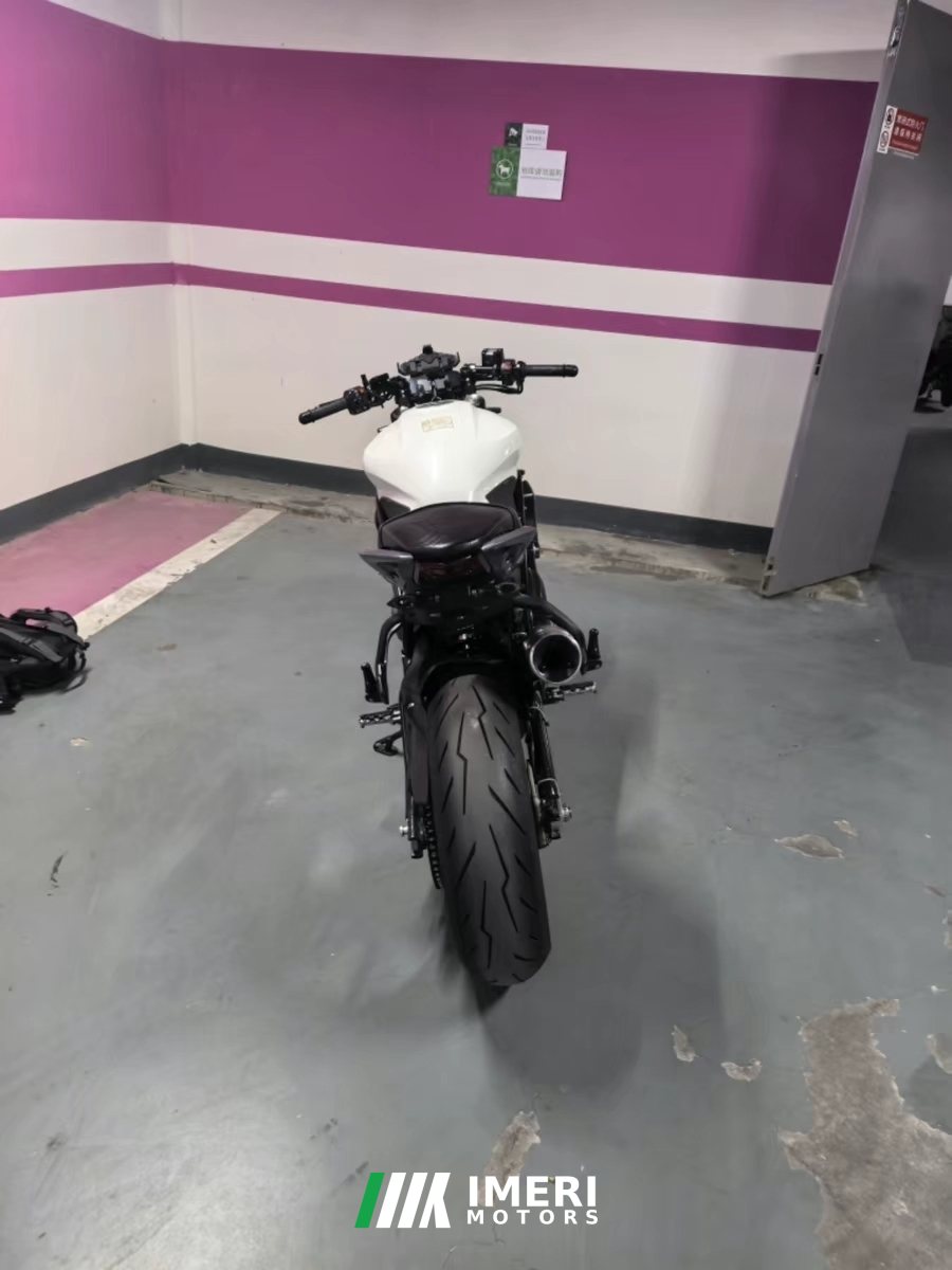 2019 Benelli 752S 750 cc