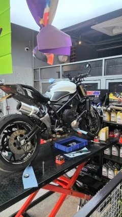Benelli 752S 750 cc - ფოტო 2