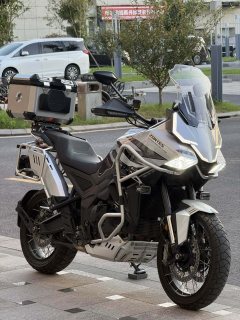 Zontes 703F 700 cc - ფოტო 1