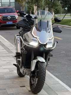 Zontes 703F 700 cc - ფოტო 2
