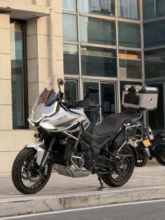 Zontes 703F 700 cc - ფოტო 3