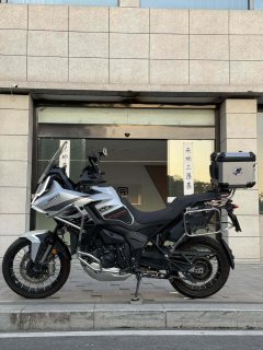 Zontes 703F 700 cc - ფოტო 4