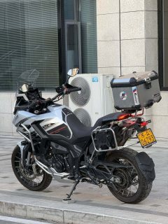 Zontes 703F 700 cc - ფოტო 5