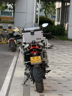 Zontes 703F 700 cc - ფოტო 6