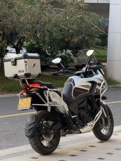 Zontes 703F 700 cc - ფოტო 7