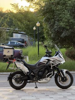 Zontes 703F 700 cc - ფოტო 8