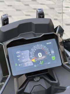 Zontes 703F 700 cc - ფოტო 9