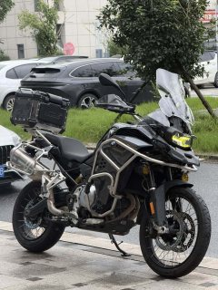 BMW F 850 GS - photo 1