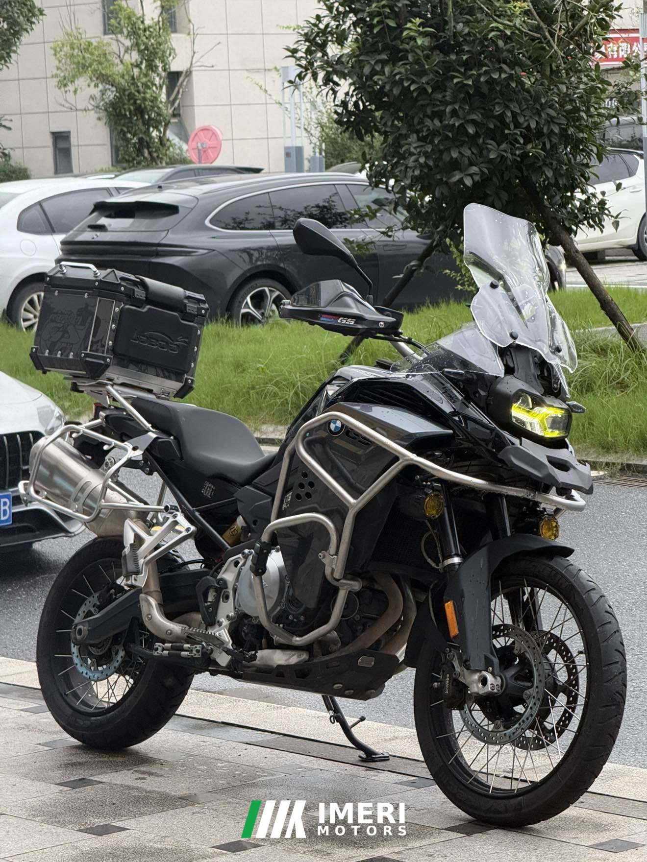 2023 BMW F 850 GS