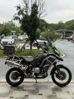 BMW F 850 GS - photo 2