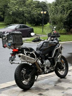 BMW F 850 GS - photo 3
