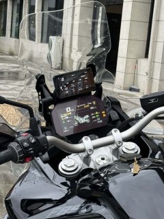 BMW F 850 GS - photo 4