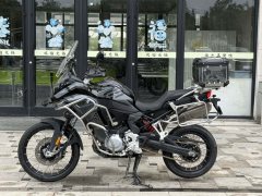 BMW F 850 GS - photo 6