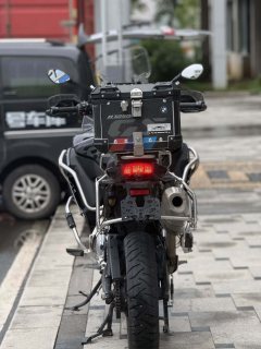 BMW F 850 GS - photo 7