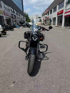 Voge CU625 600 cc - ფოტო 2