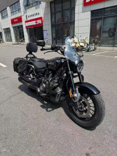 Voge CU625 600 cc - ფოტო 3