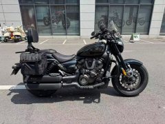 Voge CU625 600 cc - ფოტო 4