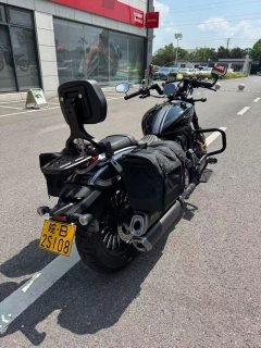 Voge CU625 600 cc - ფოტო 7