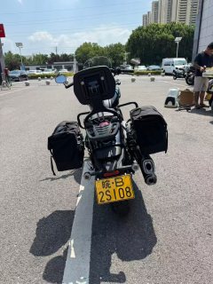 Voge CU625 600 cc - ფოტო 8