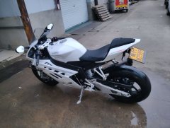 Zhangxue Motorcycles 820RR - ფოტო 1