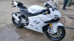 Zhangxue Motorcycles 820RR - ფოტო 2