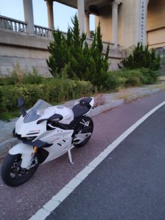 Zhangxue Motorcycles 820RR - ფოტო 3