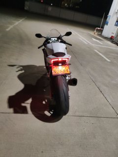 Zhangxue Motorcycles 820RR - ფოტო 4