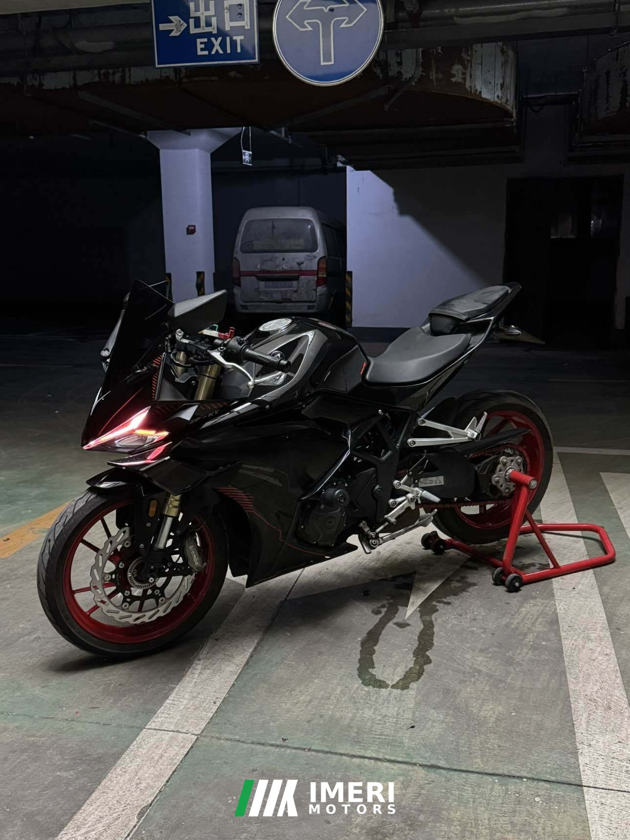 2023 Kayo 321RR 320 cc