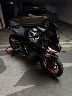 Kayo 321RR 320 cc - фото 3
