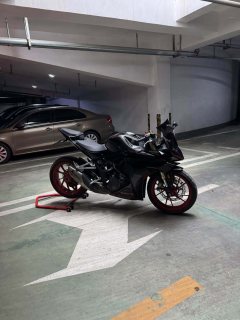 Kayo 321RR 320 cc - фото 4