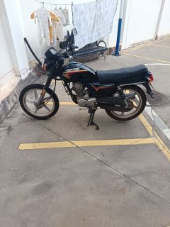 Haojue HJ150-2K - ფოტო 1