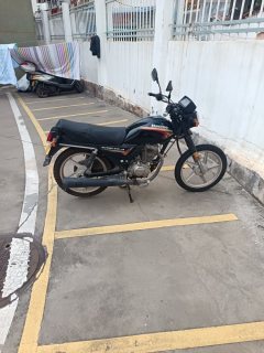 Haojue HJ150-2K - ფოტო 2