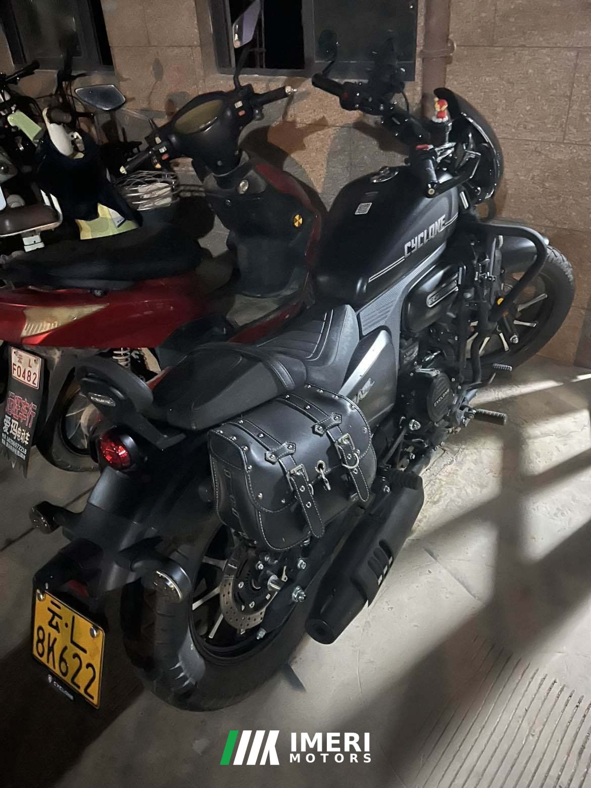 2024 Cyclone RA250