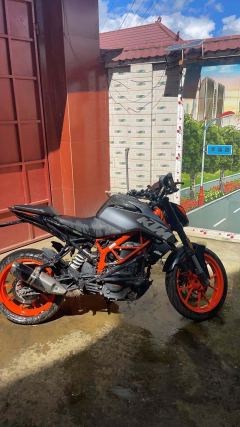 KTMR2R 390 Duke 400 cc - ფოტო 1