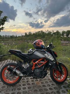 KTMR2R 390 Duke 400 cc - ფოტო 3