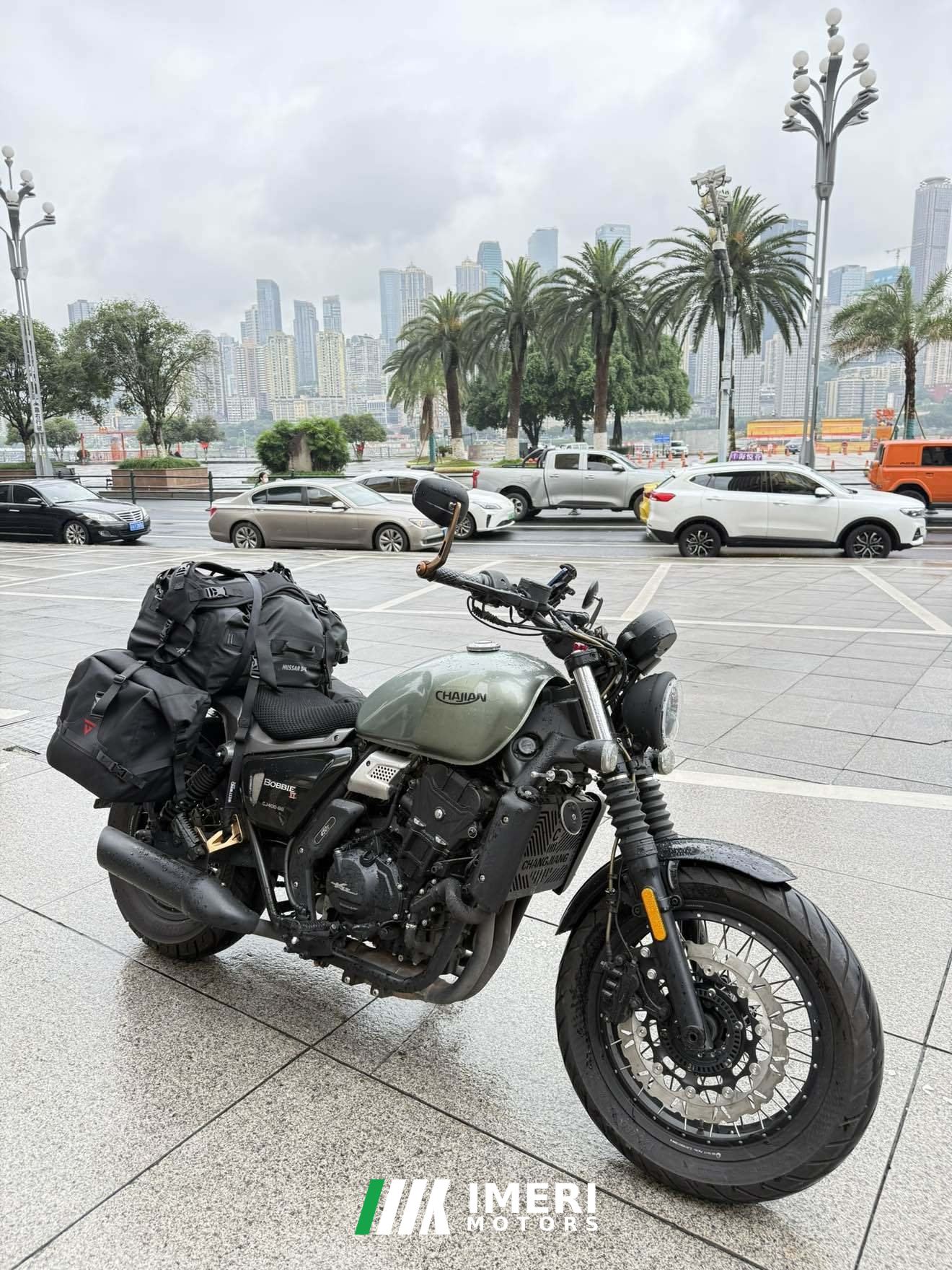 2023 Changjiang Bobbie Ⅱ 450S