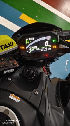 Kawasaki Z900 950 cc - ფოტო 1